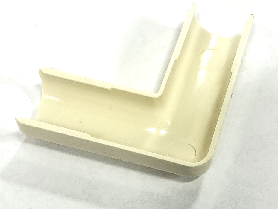 Legrand Wiremold Box Of 10 NM Flat Elbow 300 Series 311 NOS