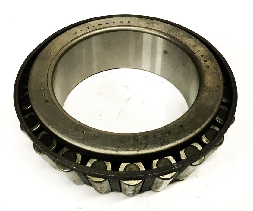X-Timken Tapered Roller Bearing Cone 71450 NOS