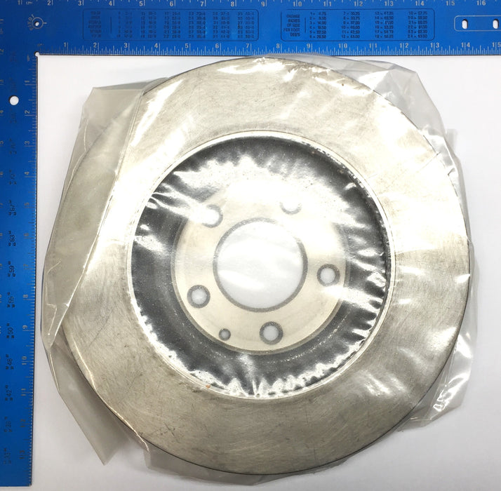 Mazda Plate-D Rotor TD13-33-25X NOS