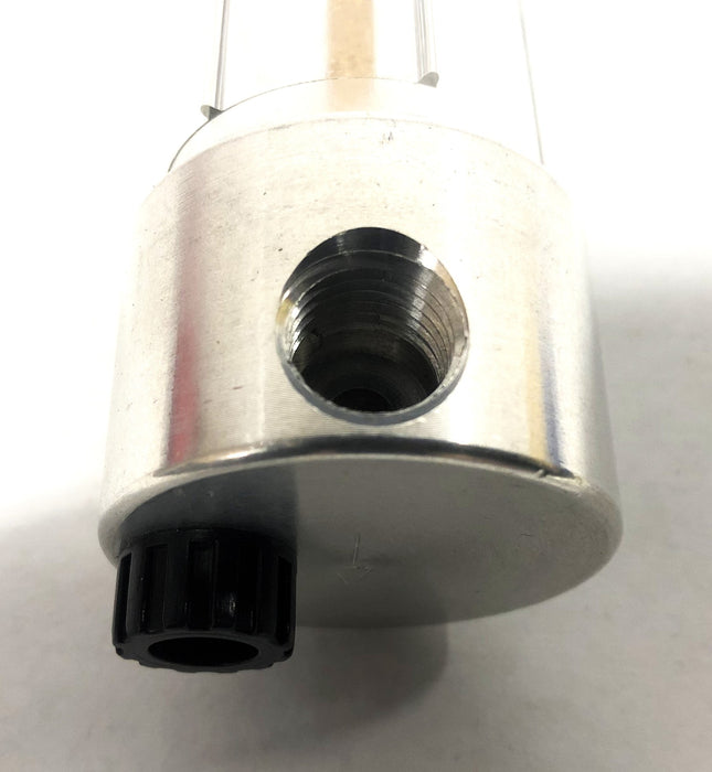 Master Pneumatics 150PSI 125F Mini Lubricator L50-Y-2 NOS