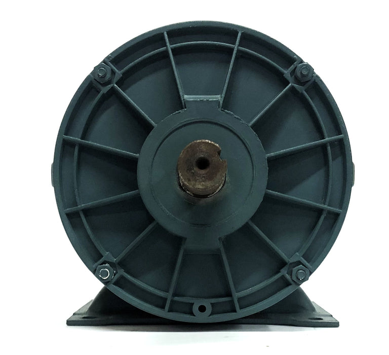 Reliance Electric 1/2HP 230/460V 3450RPM Duty Master A/C Motor S-2000 NOS