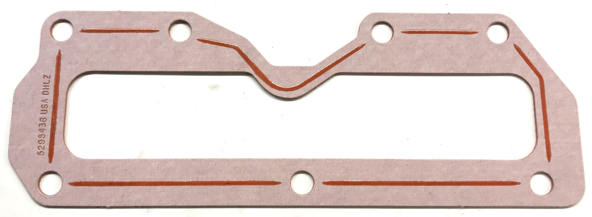Cummins Connection Gasket 5295436 [Lot Of 2] NOS