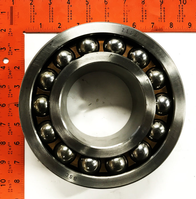 BSC Self-Aligning Double-Row Ball Bearing 2318K NOS