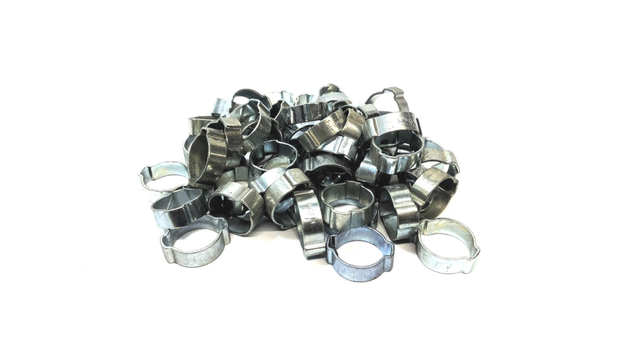 Oetiker 3/4" Ear Clamp 1720 [Lot of 50} NOS