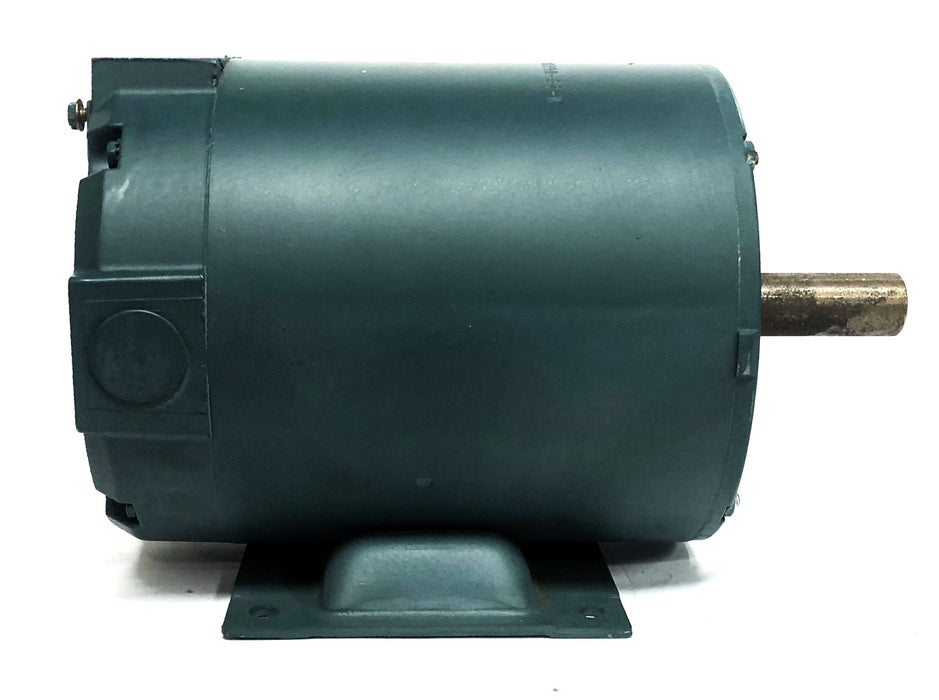 Reliance Electric 1/2HP 230/460V 3450RPM Duty Master A/C Motor S-2000 NOS