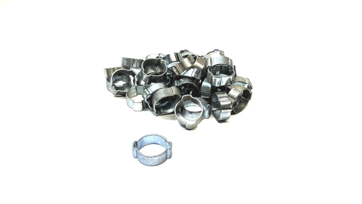 Oetiker 3/4" Ear Clamp 1720 [Lot of 41} NOS