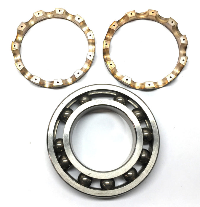 MRC Angular Contact Roller Ball Bearing 215S-14 NOS