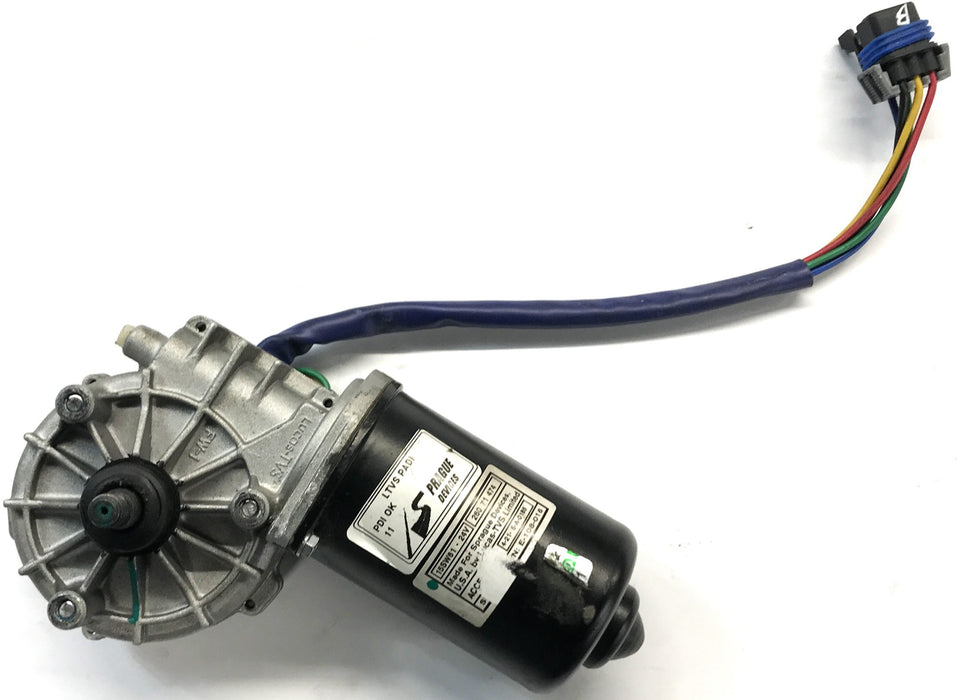 Sprague Devices Windshield Wiper Motor E-108-016 NOS