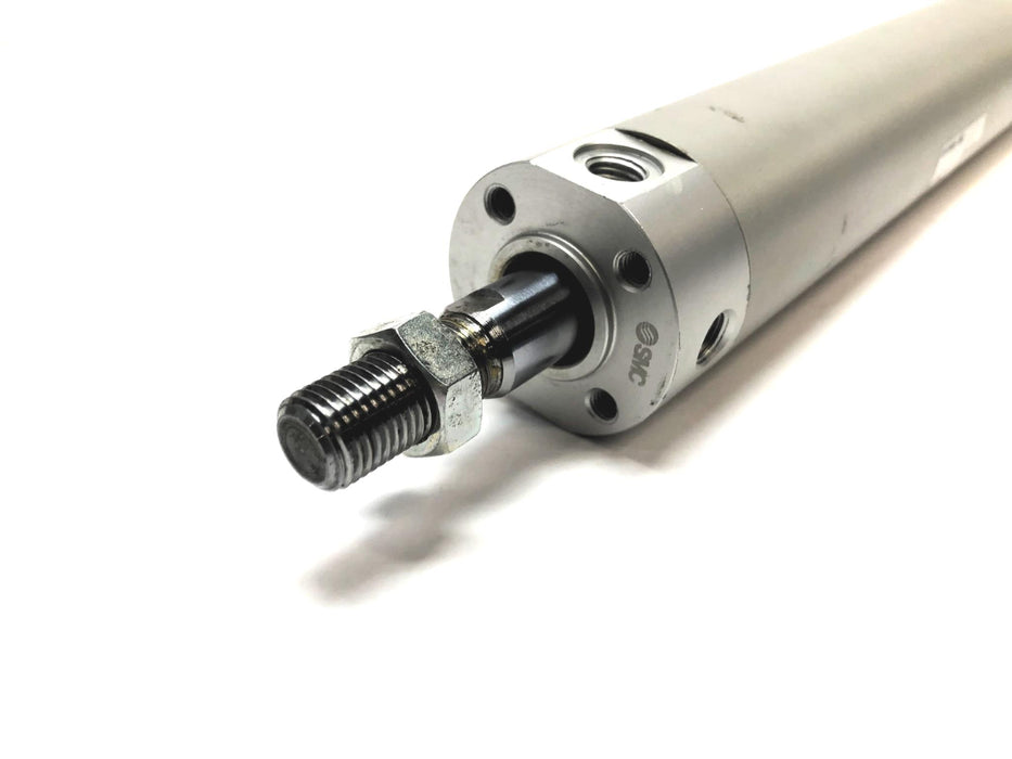 SMC Round Body Pneumatic Cylinder CDG1BN40-200Z NOS