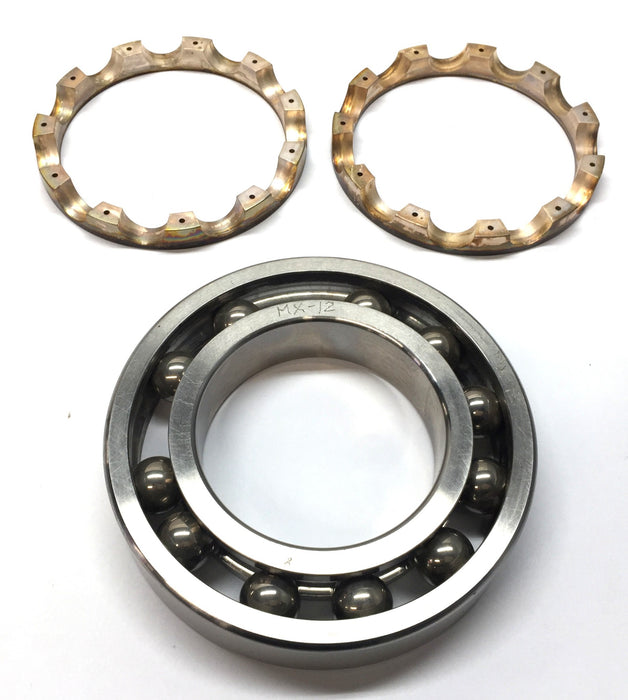 MRC Angular Contact Roller Ball Bearing 215S-14 NOS