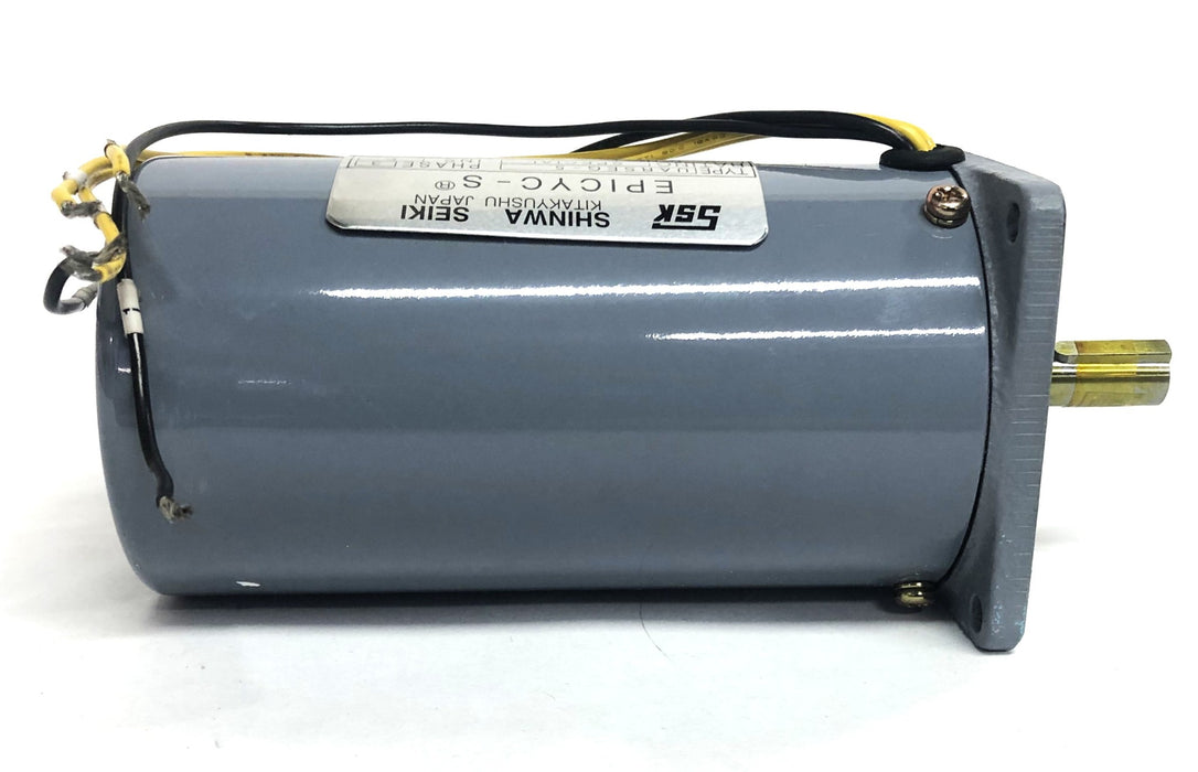 SSK UARSEG-5 Phase 3 Servo Motor EPICYC-S NOS