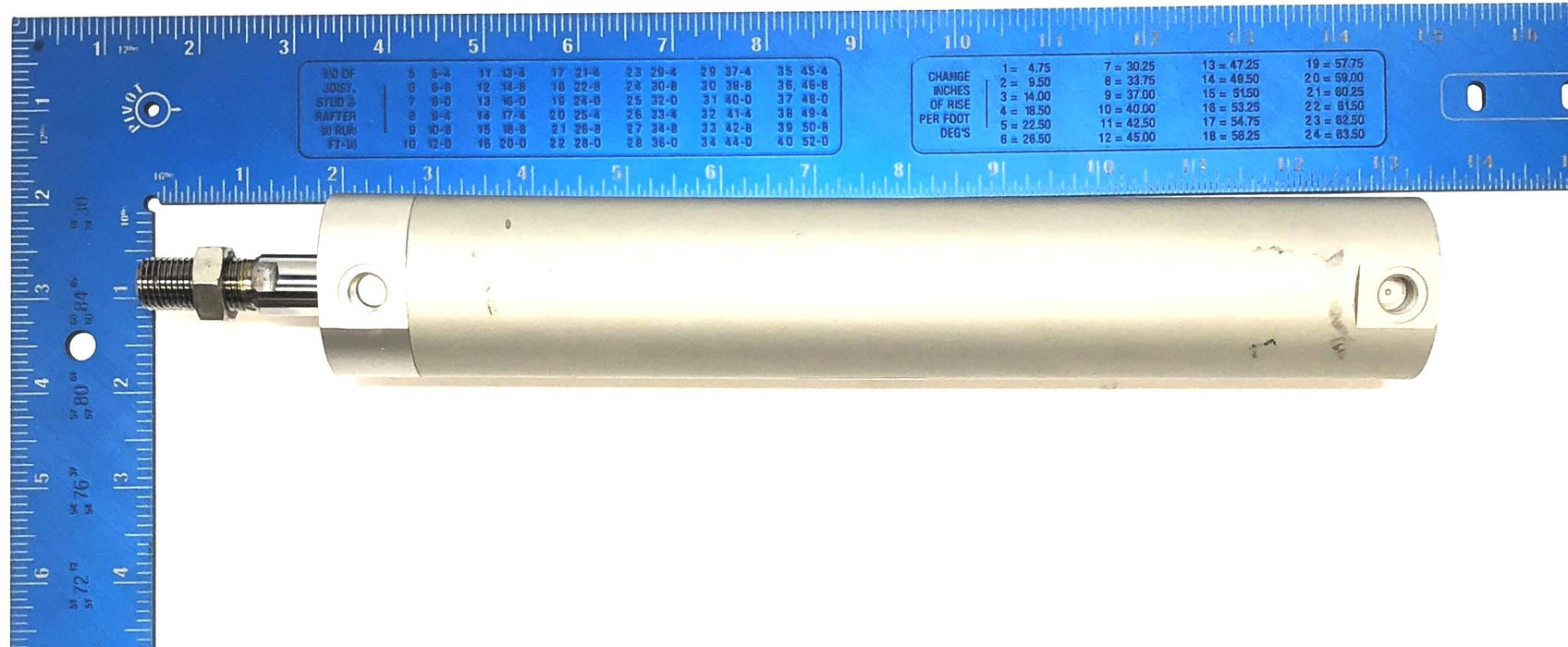 SMC Round Body Pneumatic Cylinder CDG1BN40-200Z NOS