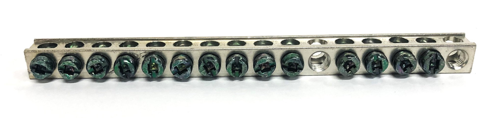 Eaton Cutler-Hammer 14 Circuit Ground Bar Kit GBK14 [Lot of 4] NOS