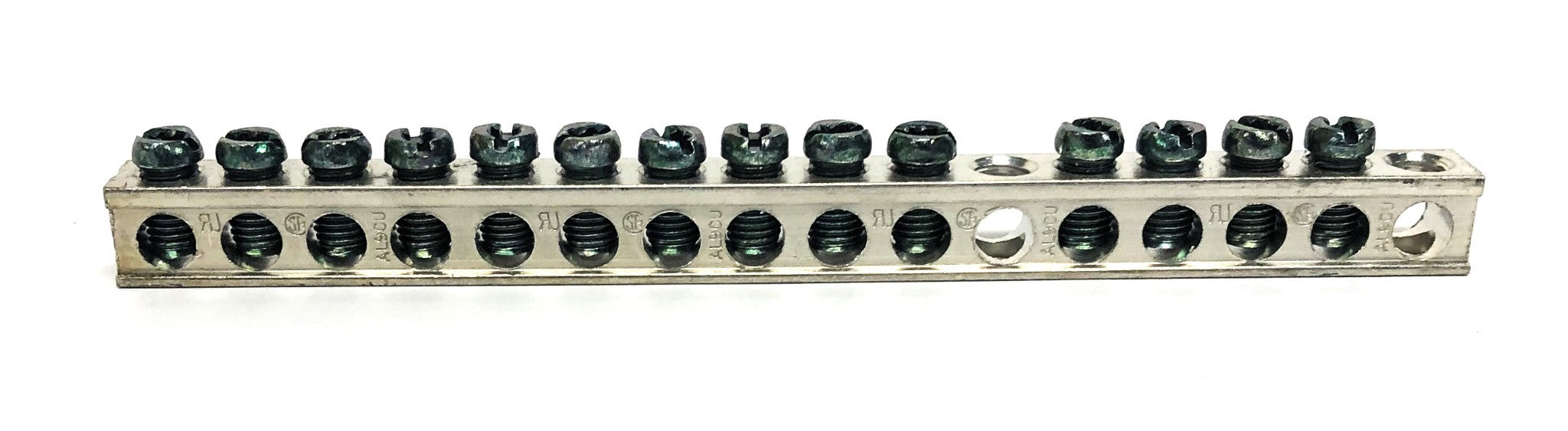 Eaton Cutler-Hammer 14 Circuit Ground Bar Kit GBK14 [Lot of 4] NOS