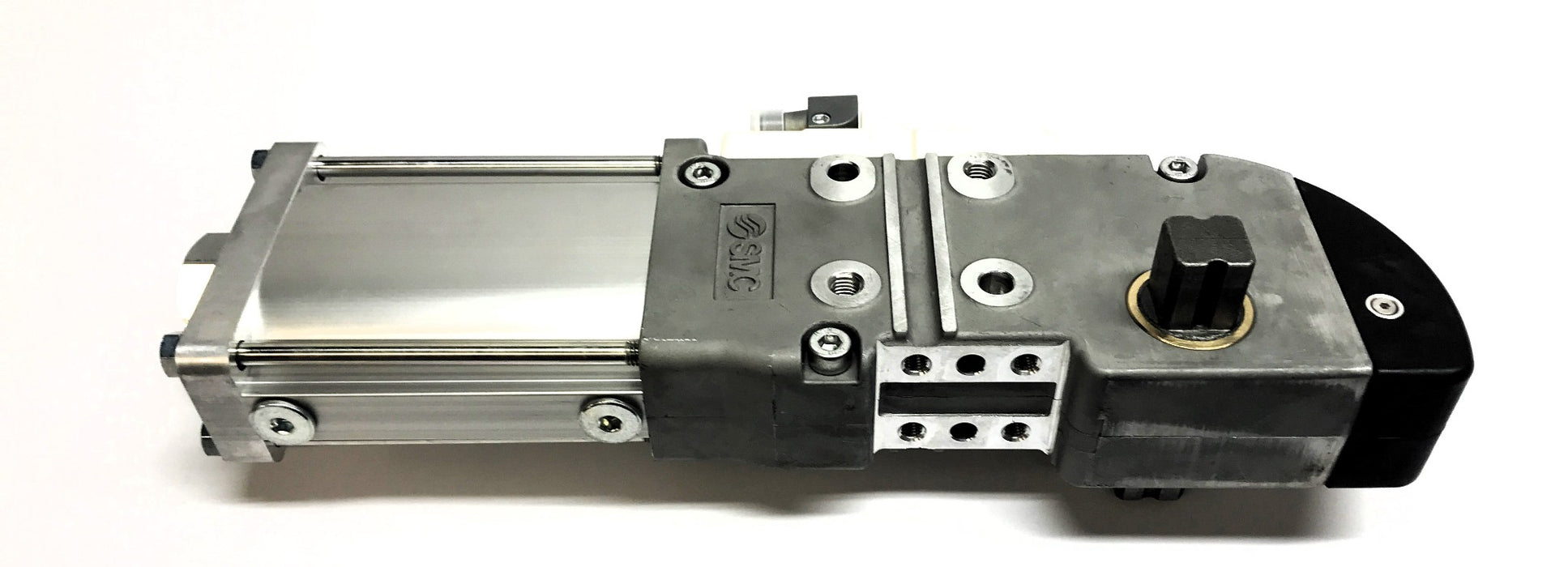 SMC Pneumatic Power Clamp Cylinder CKZ3N63TF-105DPF-X3090 NOS