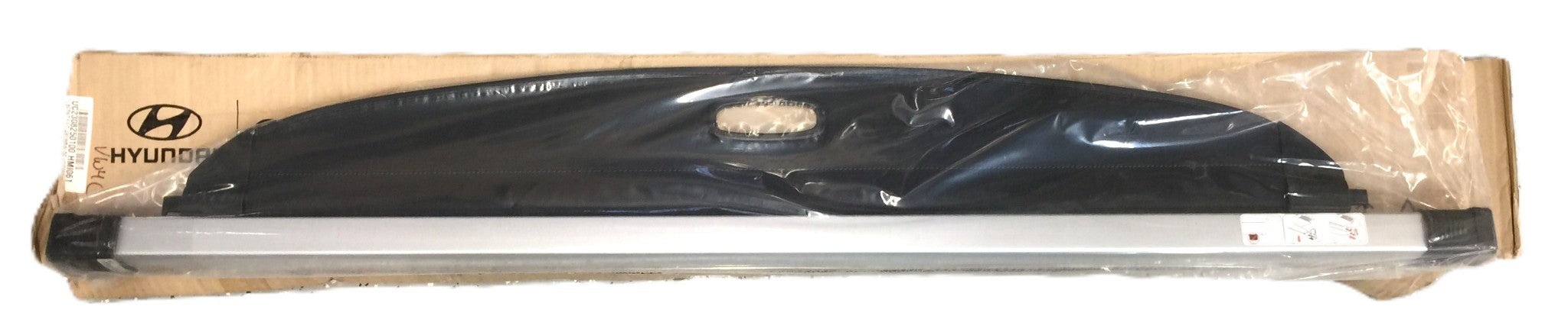 Hyundai Retractable Cargo Cover S8H15 AK000NNB NOS