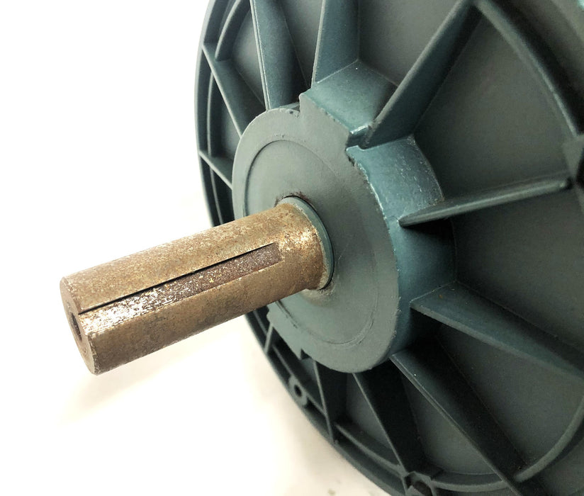 Reliance Electric 1/2HP 230/460V 3450RPM Duty Master A/C Motor S-2000 NOS
