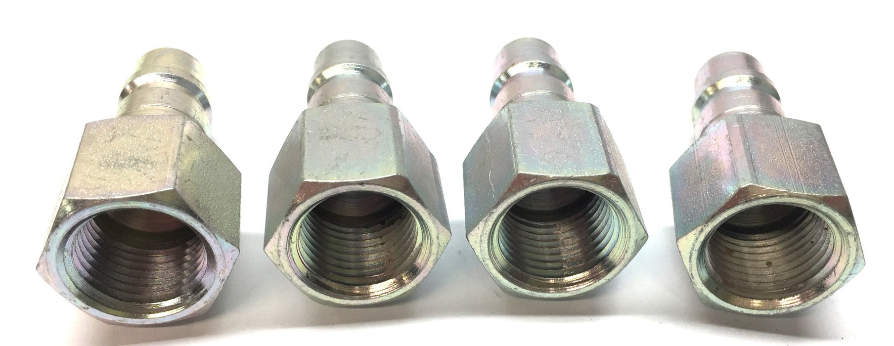 Dixon 3/4" Female Threaded Quick Disconnect Coupler D4 [Lot of 4] NOS