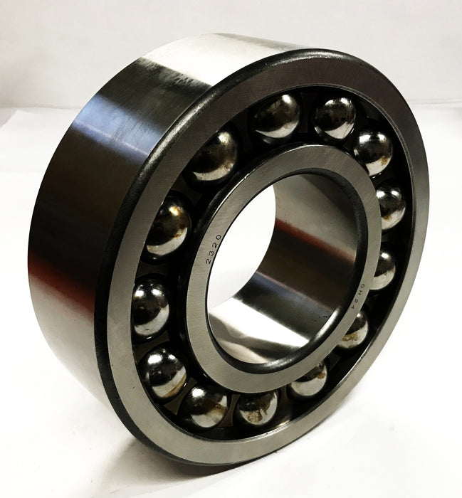 SKF Self-Aligning Double-Row Ball Bearing 2320/MH24/OH24 NOS