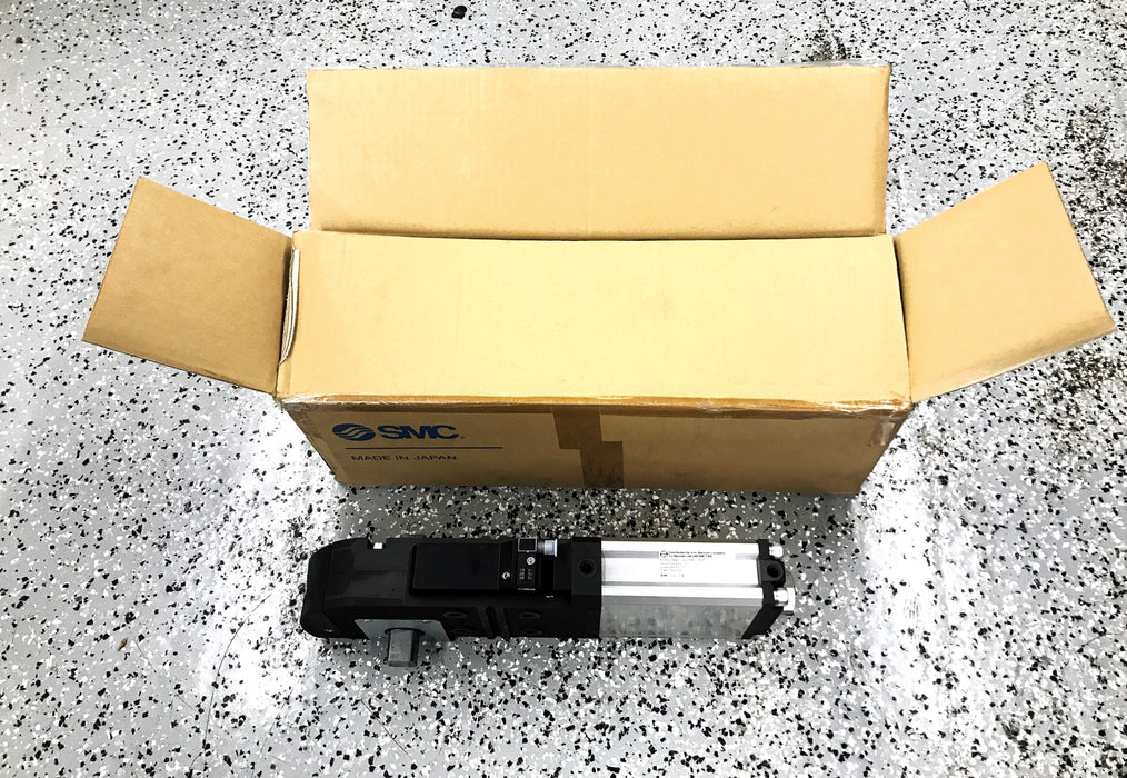 SMC Pneumatic Power Clamp Cylinder CKZ2N80-135DP NOS