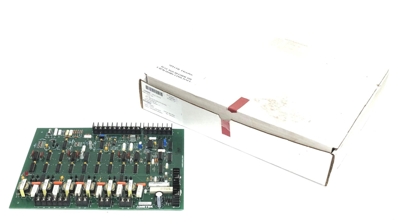 Ametek 80-9214051-90 REV B Charger Control Board 70-411402-90 NOS