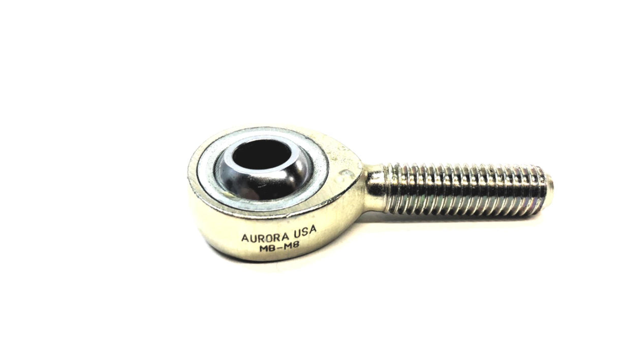 Aurora Male Rod End Bearing MB-M8 NOS