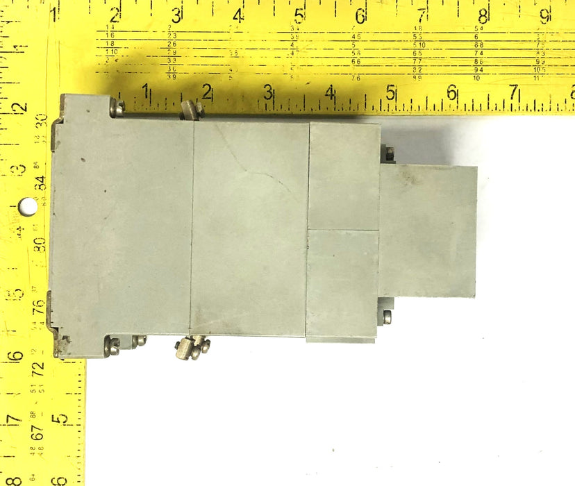 Allen-Bradley BUL. 700 Type RTR Solid State Timer Relay 700-RTR11N110A1 B NOS