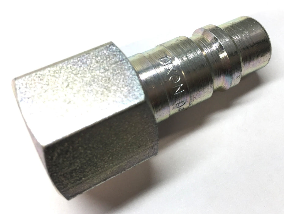 Dixon 3/4" Female Threaded Quick Disconnect Coupler D4 [Lot of 4] NOS