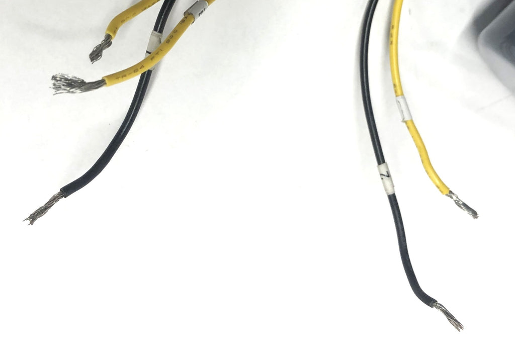SSK UARSEG-5 Phase 3 Servo Motor EPICYC-S NOS