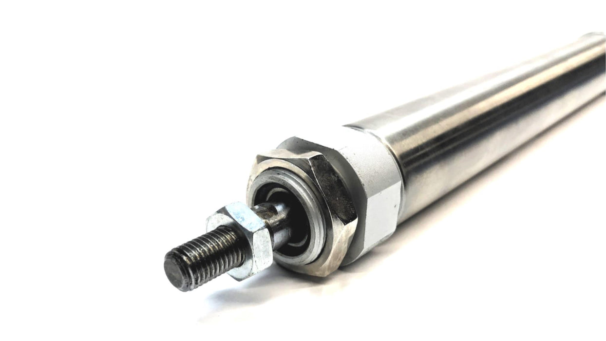 SMC Round Body Pneumatic Cylinder CDM2B32-200Z NOS