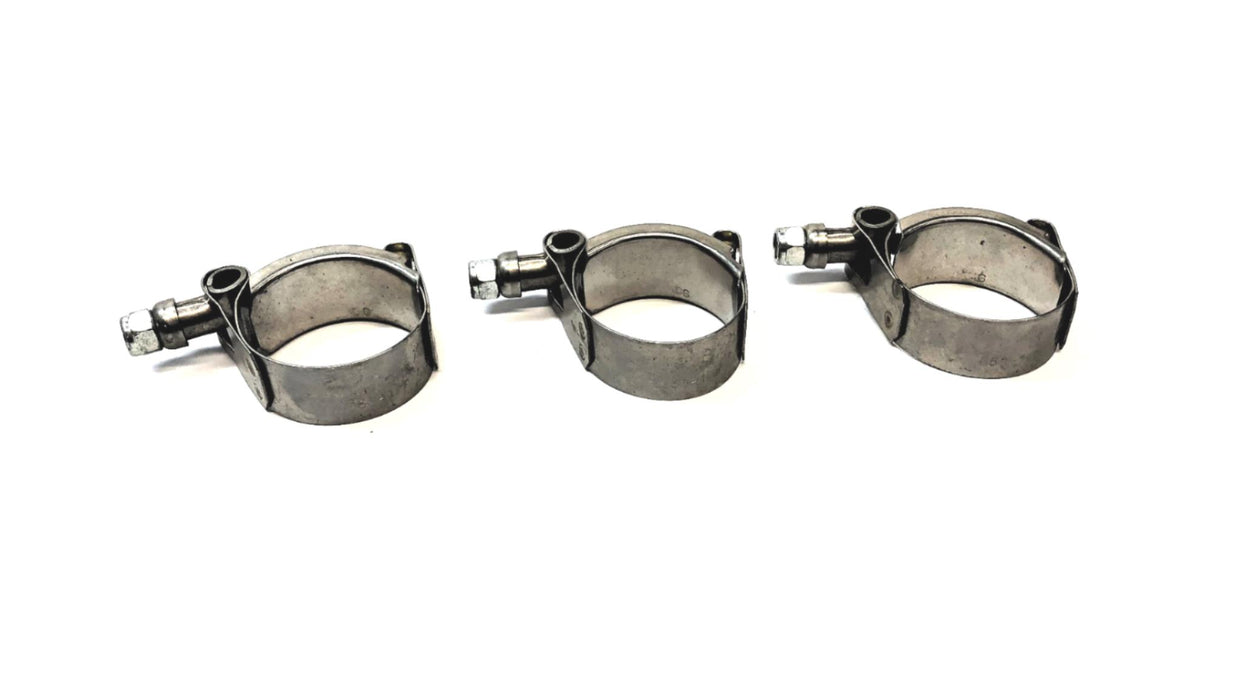 Clampco T-Bolt Clamp 650-150 [Lot of 3] NOS