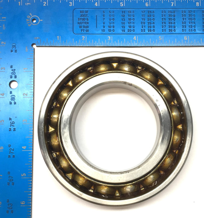 MRC ABEC-7 Open Angular Contact Roller Ball Bearing 216RD NOS