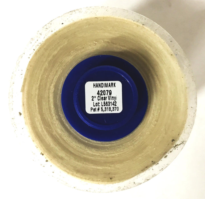 Brady Vinyl Label Tape Blue 2 inch x 40 feet 42079 NOS