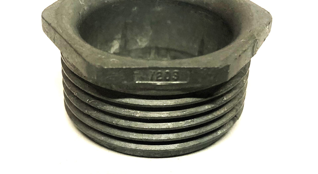Appleton 1 Inch Chase Nipple 7203 (CN-100) [Lot of 3] NOS
