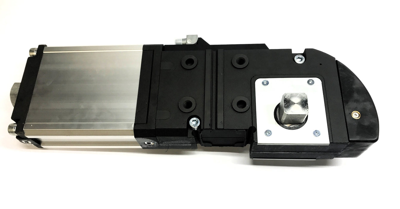 SMC Pneumatic Power Clamp Cylinder CKZ2N80-135DP NOS