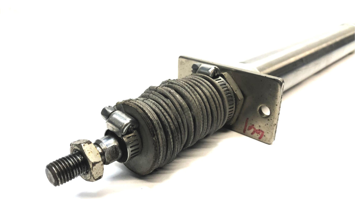 SMC Round Body Pneumatic Cylinder CDM2F32-200AJ-H7B USED
