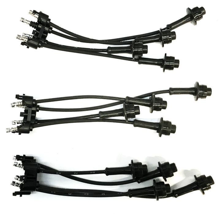 Total Source Ignition Wire Kit LP307-3514 [Lot of 3] NOS