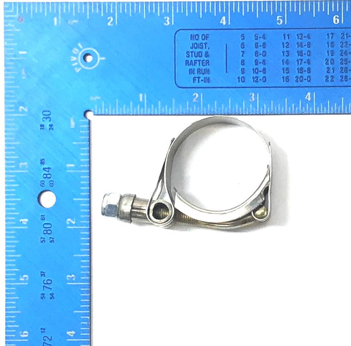 Clampco T-Bolt Clamp 650-150 [Lot of 3] NOS