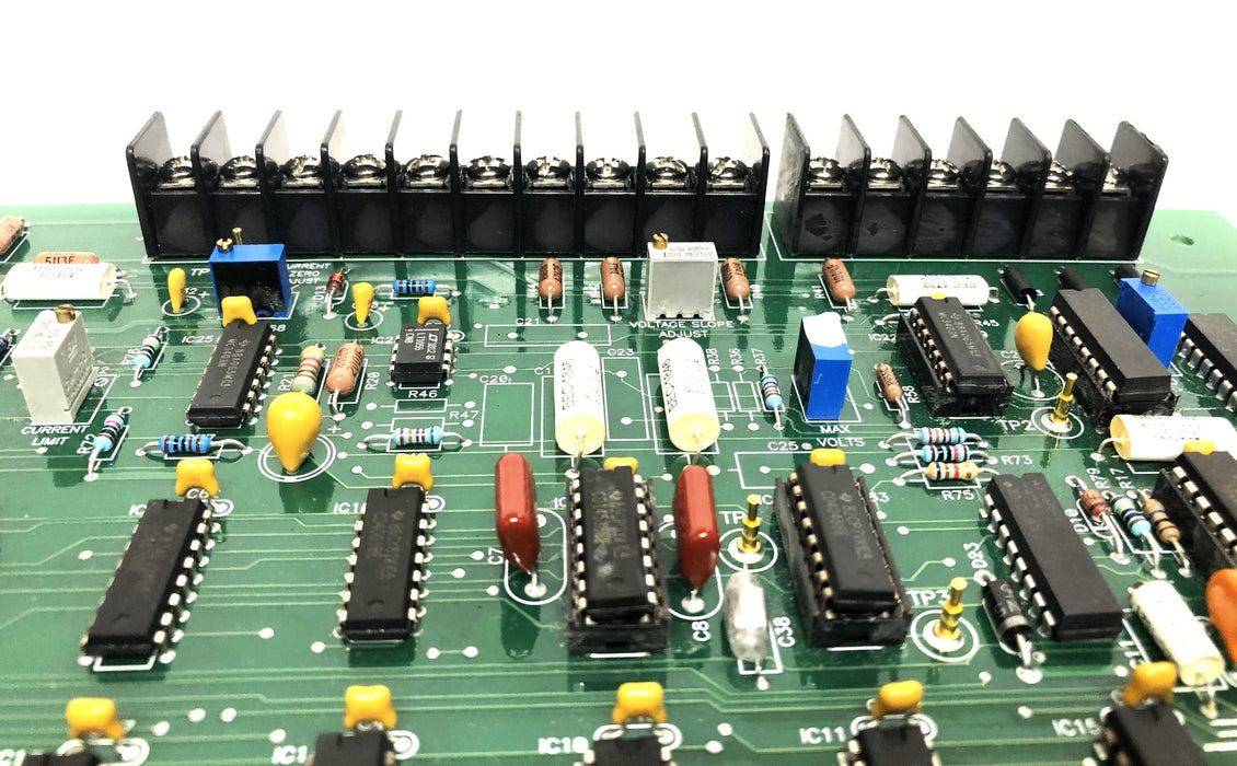 Ametek 80-9214051-90 REV B Charger Control Board 70-411402-90 NOS