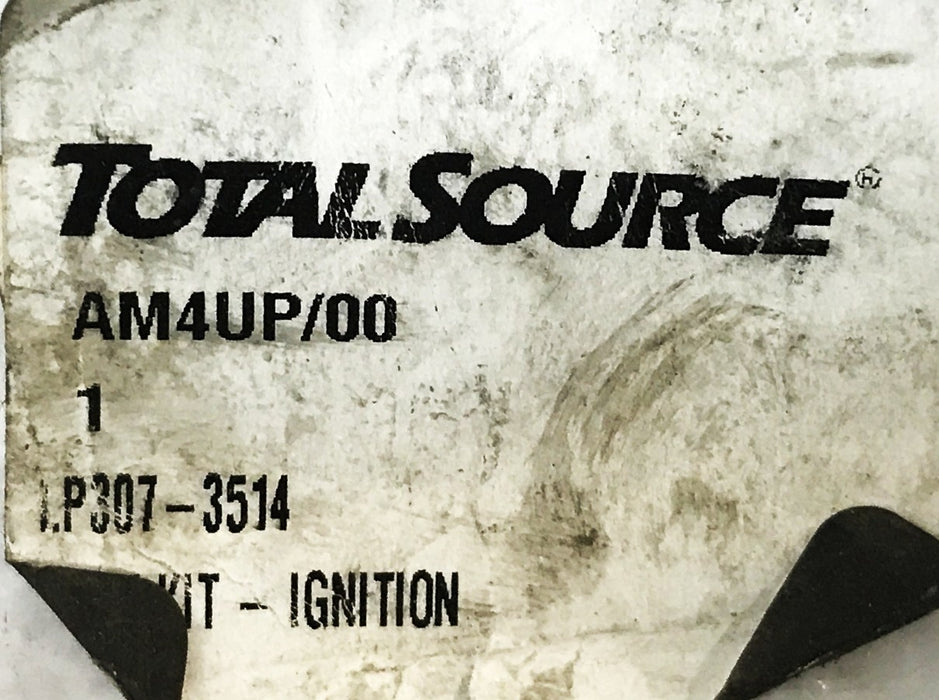 Total Source Ignition Wire Kit LP307-3514 [Lot of 3] NOS