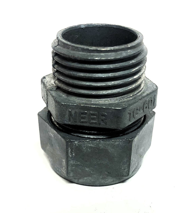 Neer 1/2 Inch Compression Coupling TC-601 [Lot of 7] NOS