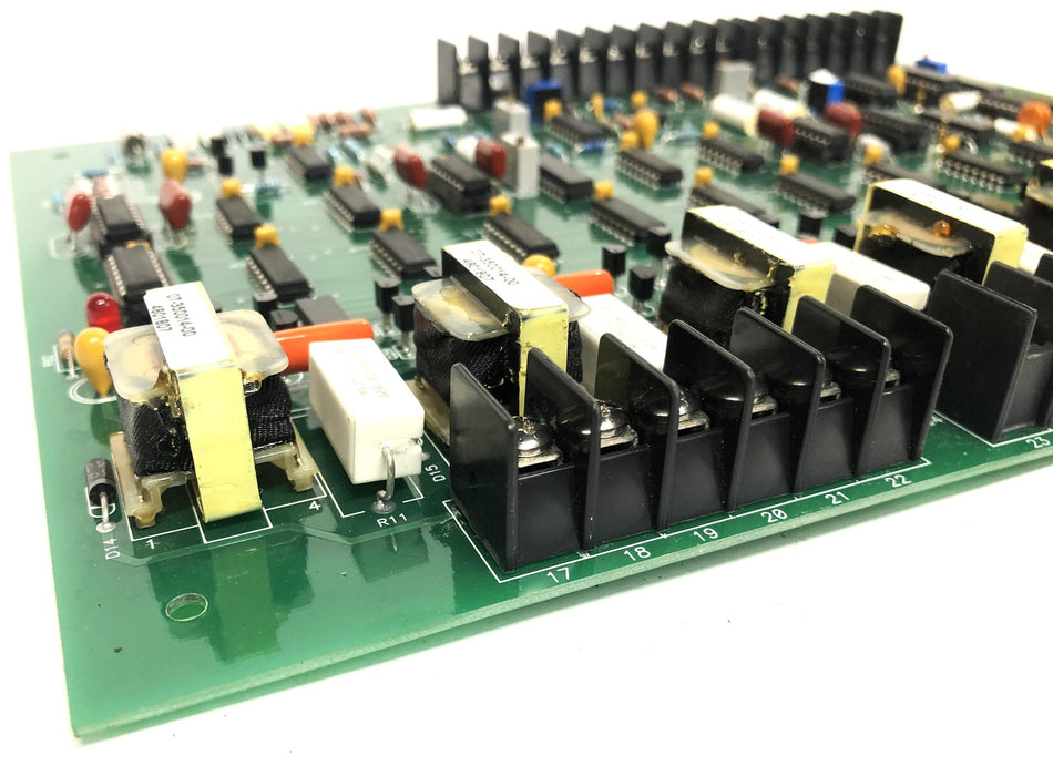 Ametek 80-9214051-90 REV B Charger Control Board 70-411402-90 NOS