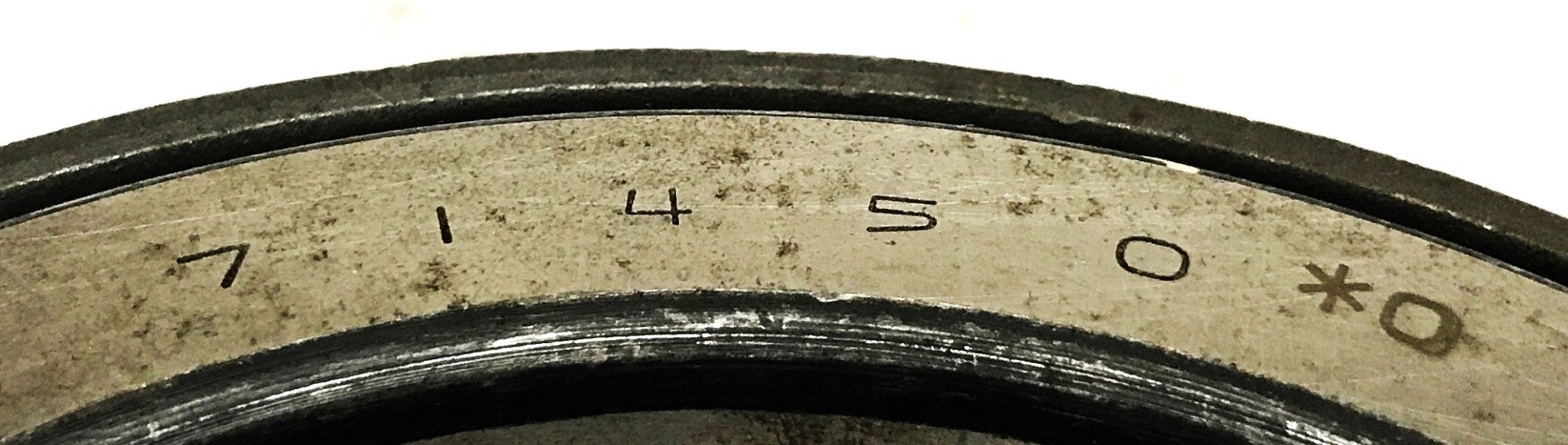Timken Tapered Roller Bearing Cone 71450 NOS