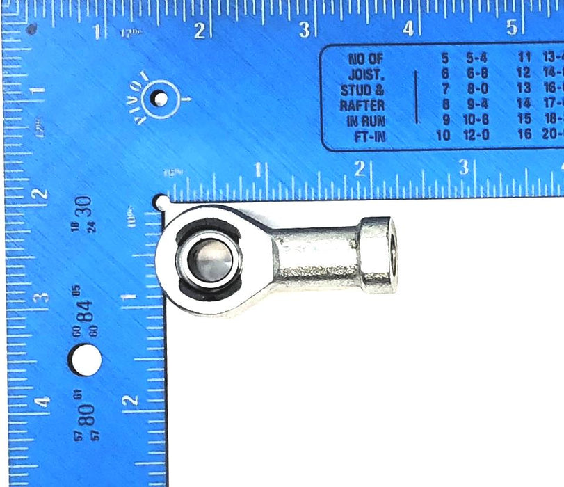 Durbal Female Rod End Bearing BEF-10-21-501 NOS