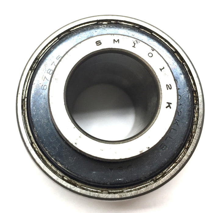 Fafnir Insert Ball Bearing without Collar BRG G1012KLLB (SM1012K) NOS