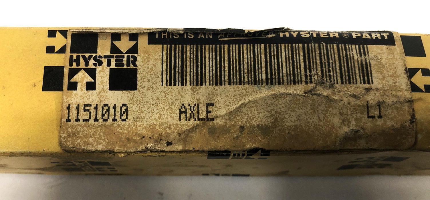 Hyster Axle 1151010 NOS