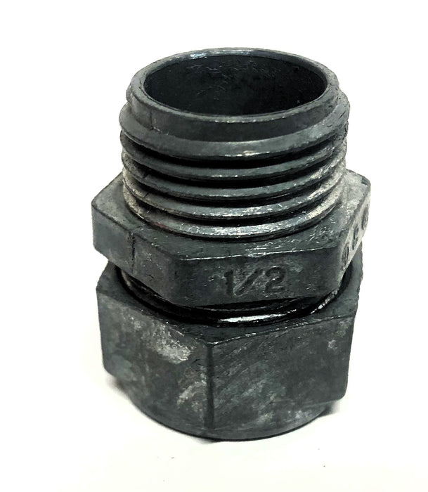 Neer 1/2 Inch Compression Coupling TC-601 [Lot of 7] NOS