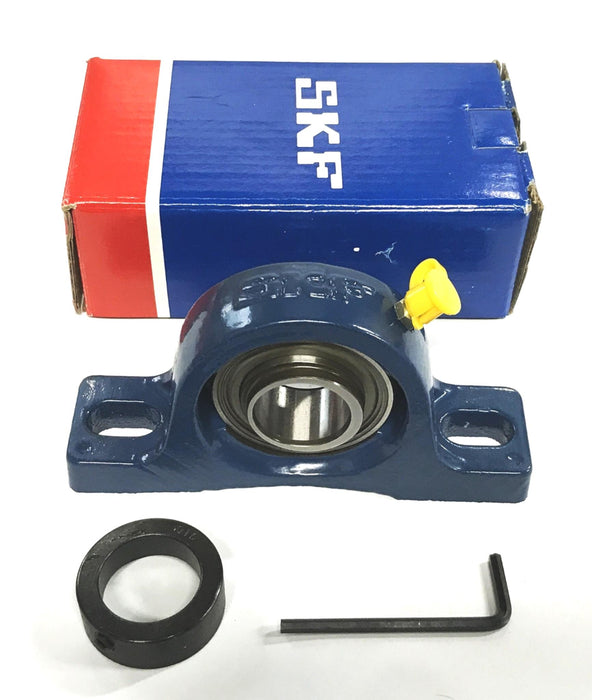 SKF 1 inch Pillow Block Ball Bearing STH1FM NOS