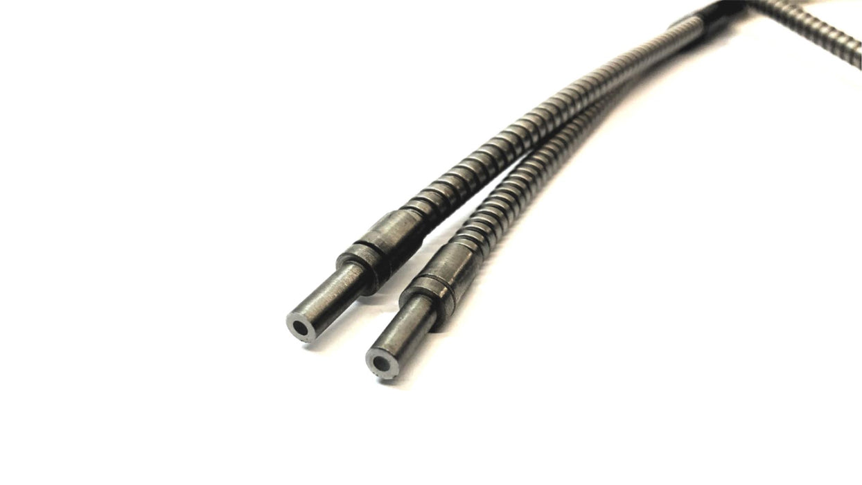 Allen Bradley Glass Fiber Optic Cable 99-222-1 NOS