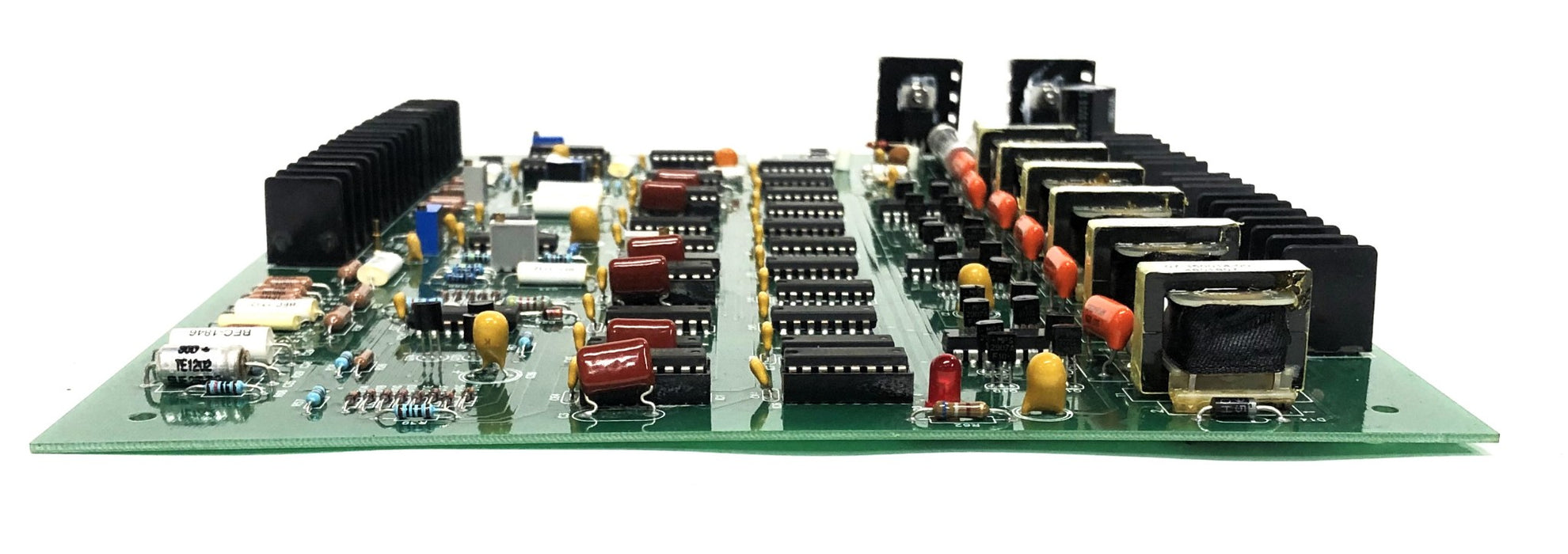 Ametek 80-9214051-90 REV B Charger Control Board 70-411402-90 NOS